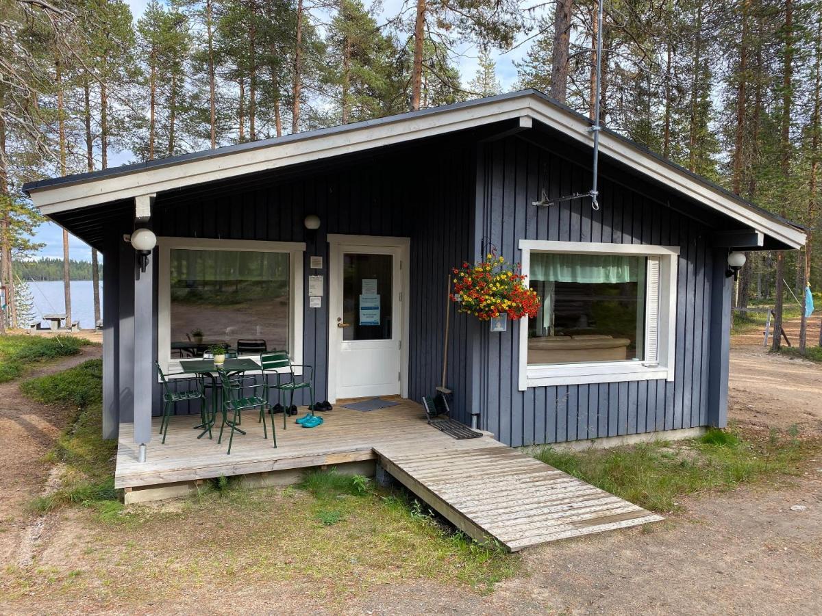 Holiday Village Himmerki Posio Luaran gambar