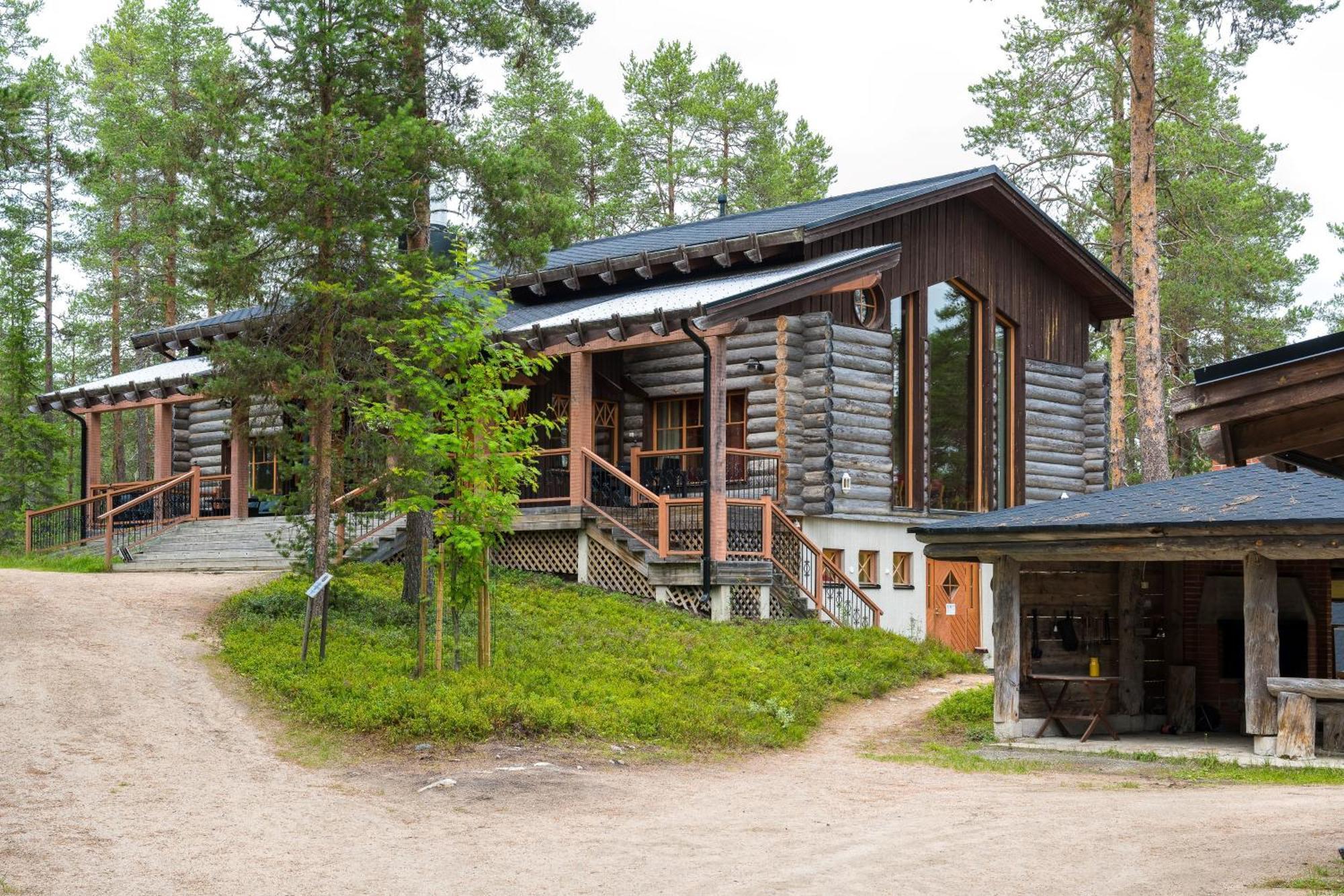 Holiday Village Himmerki Posio Luaran gambar