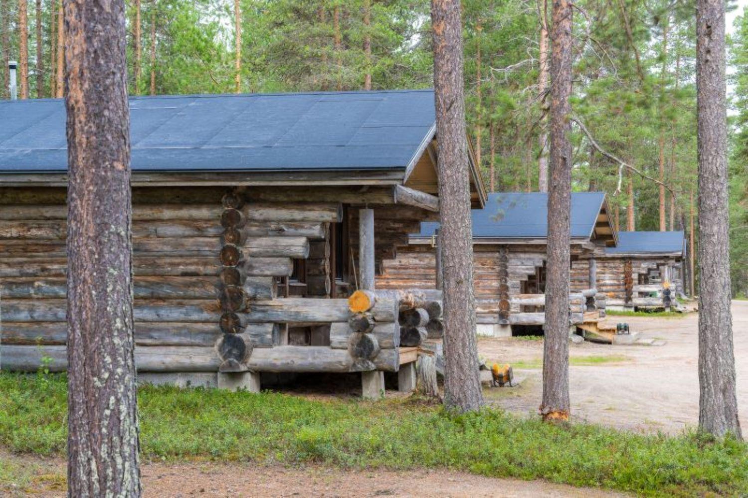 Holiday Village Himmerki Posio Luaran gambar