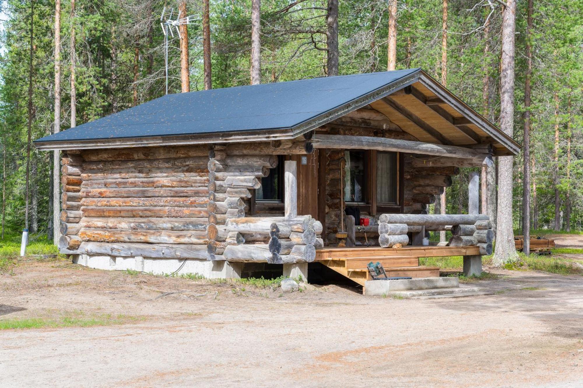Holiday Village Himmerki Posio Luaran gambar
