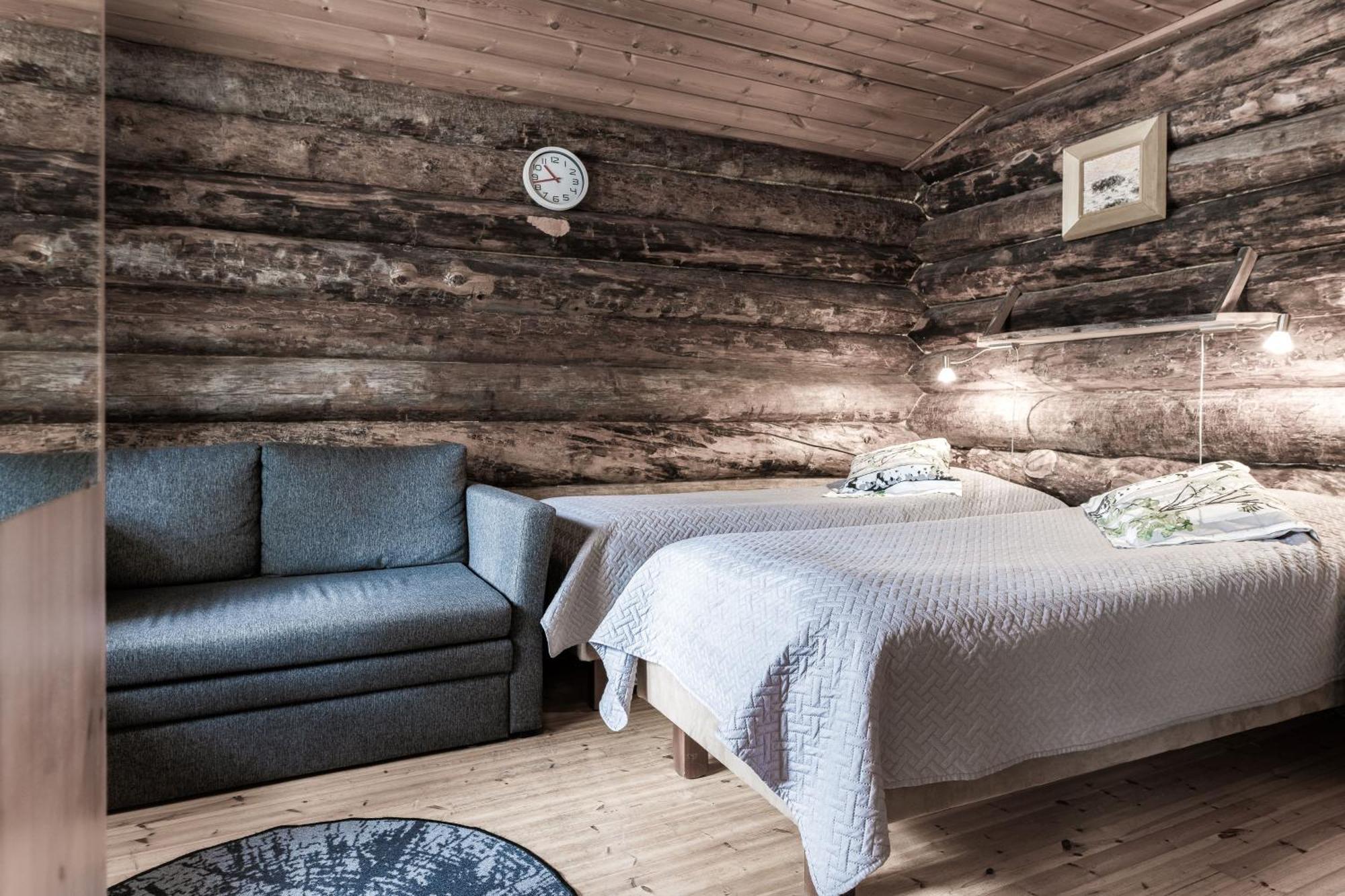 Holiday Village Himmerki Posio Luaran gambar