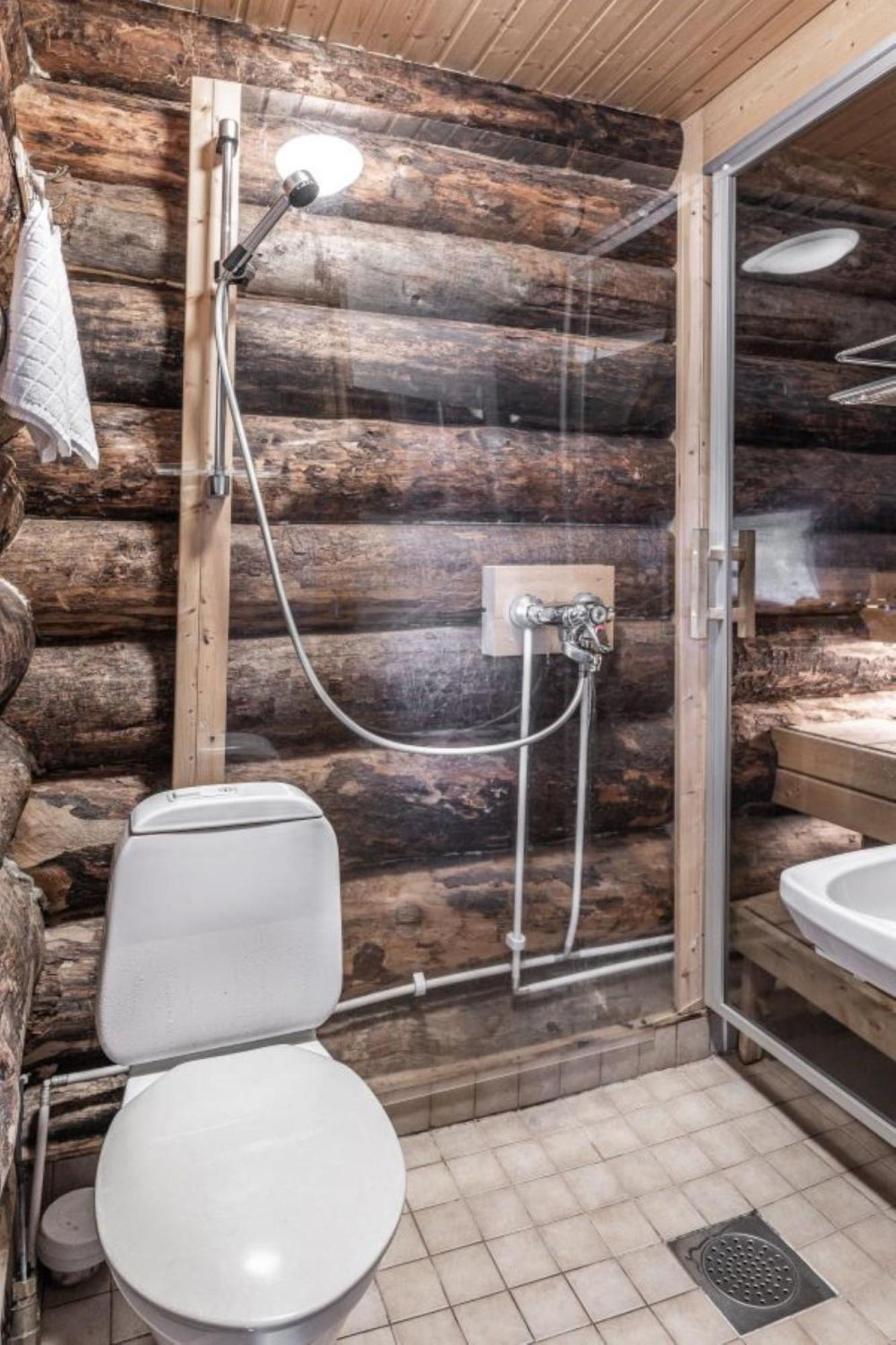 Holiday Village Himmerki Posio Luaran gambar