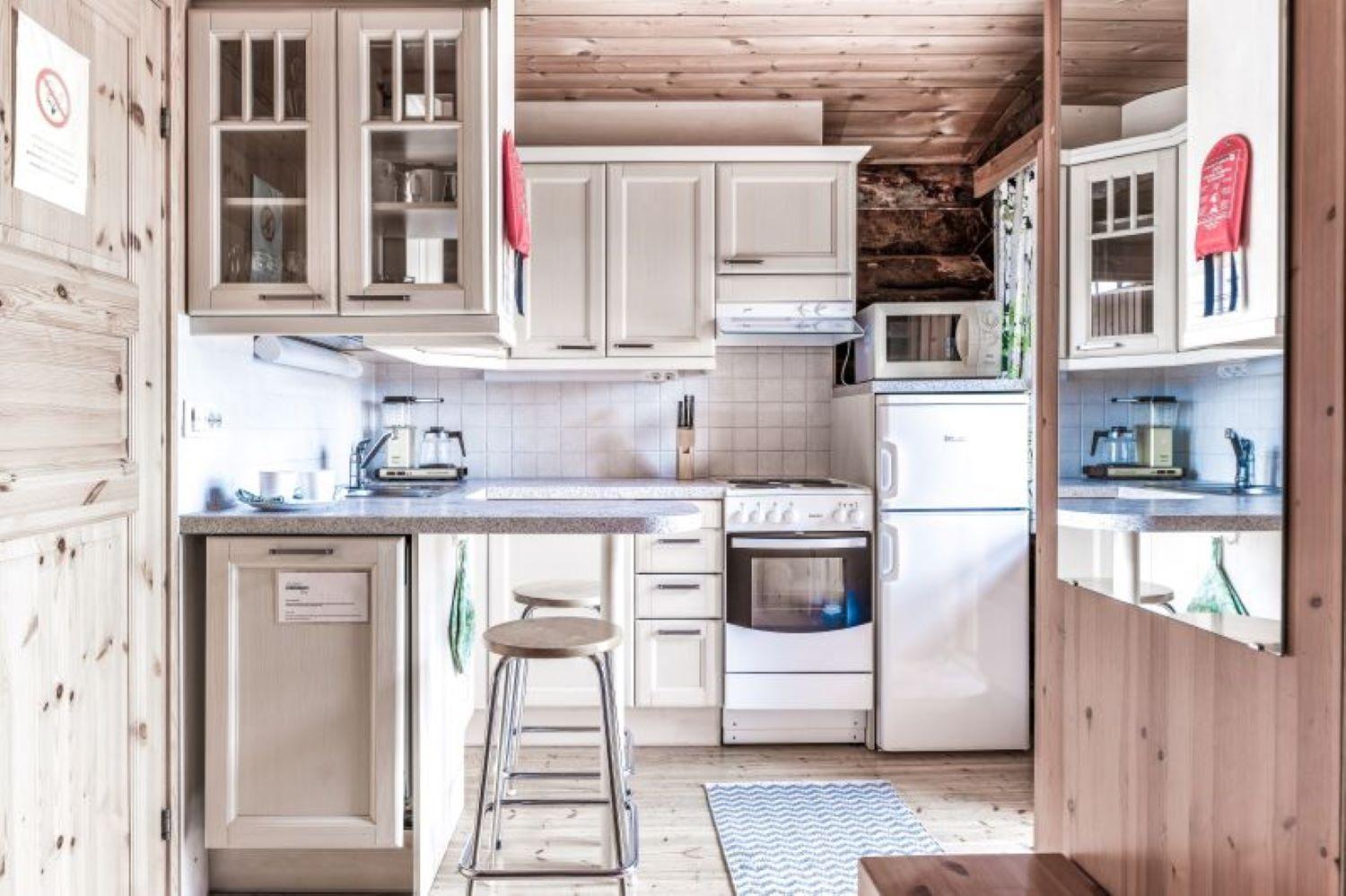 Holiday Village Himmerki Posio Luaran gambar