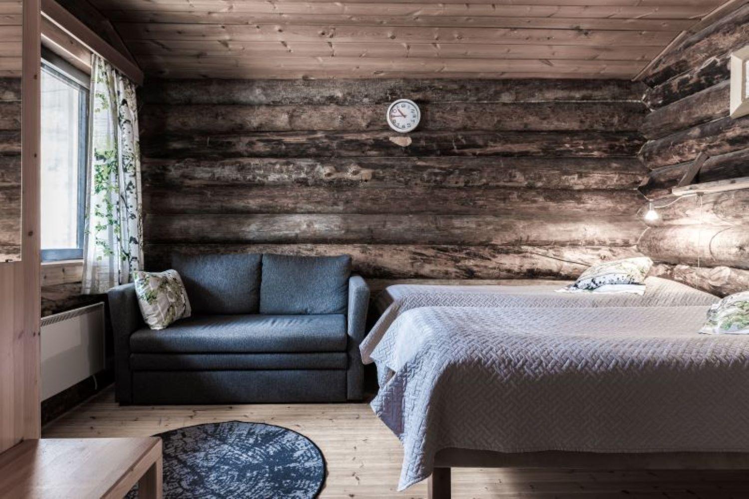 Holiday Village Himmerki Posio Luaran gambar