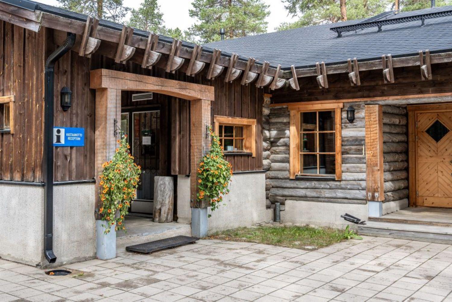Holiday Village Himmerki Posio Luaran gambar
