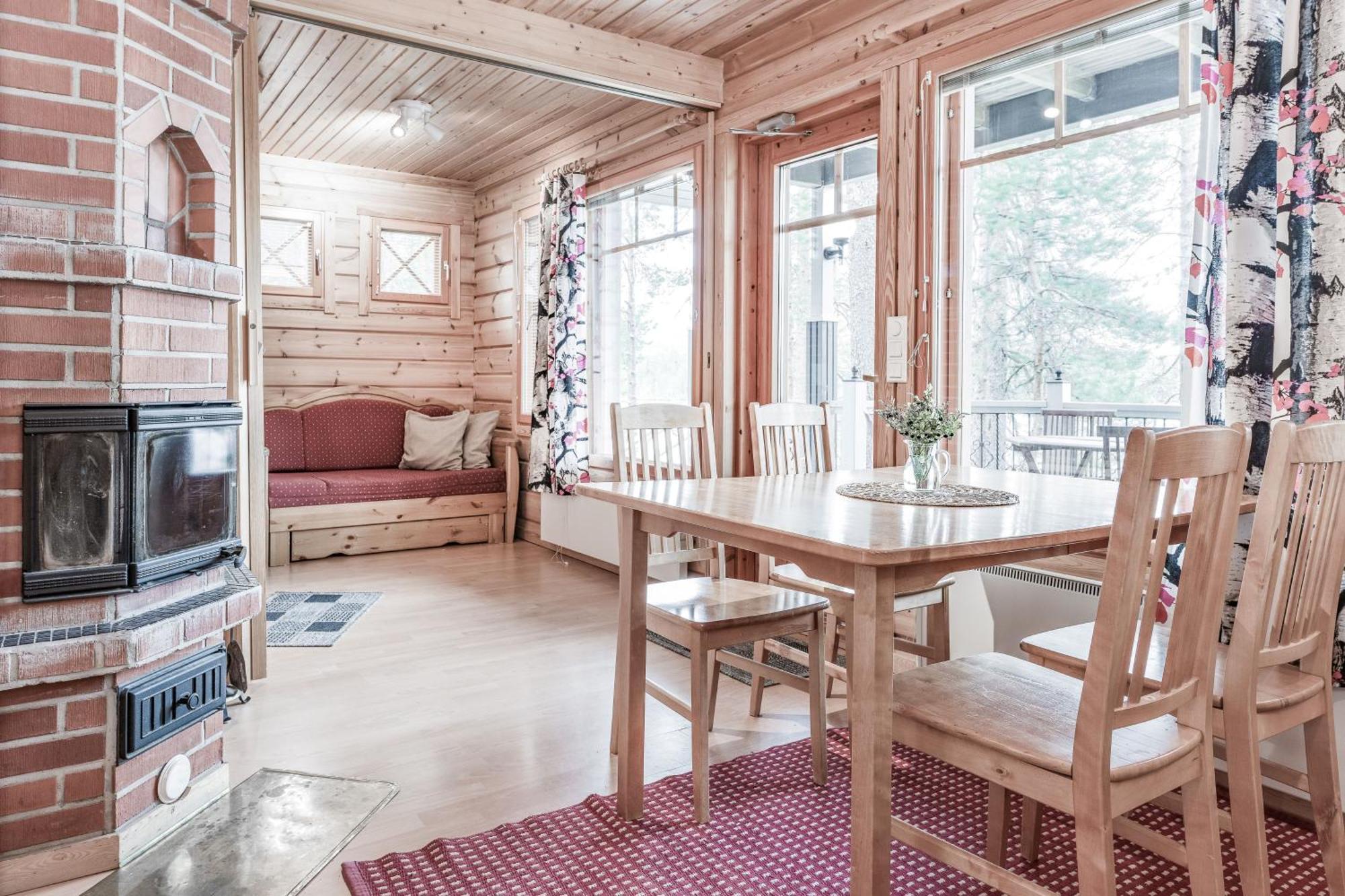 Holiday Village Himmerki Posio Luaran gambar