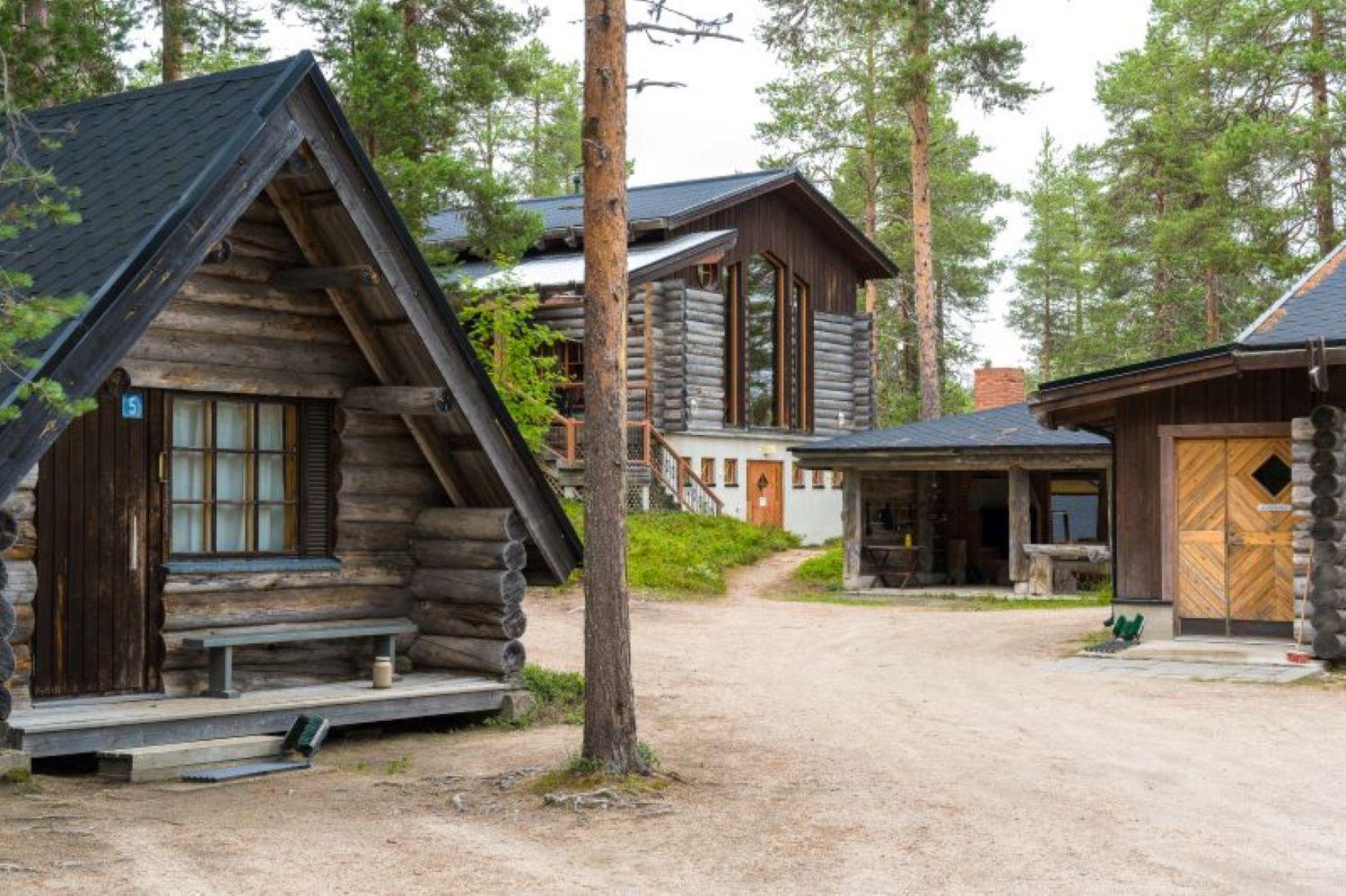 Holiday Village Himmerki Posio Luaran gambar