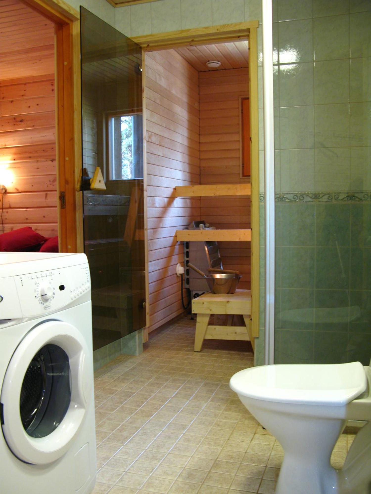 Holiday Village Himmerki Posio Bilik gambar