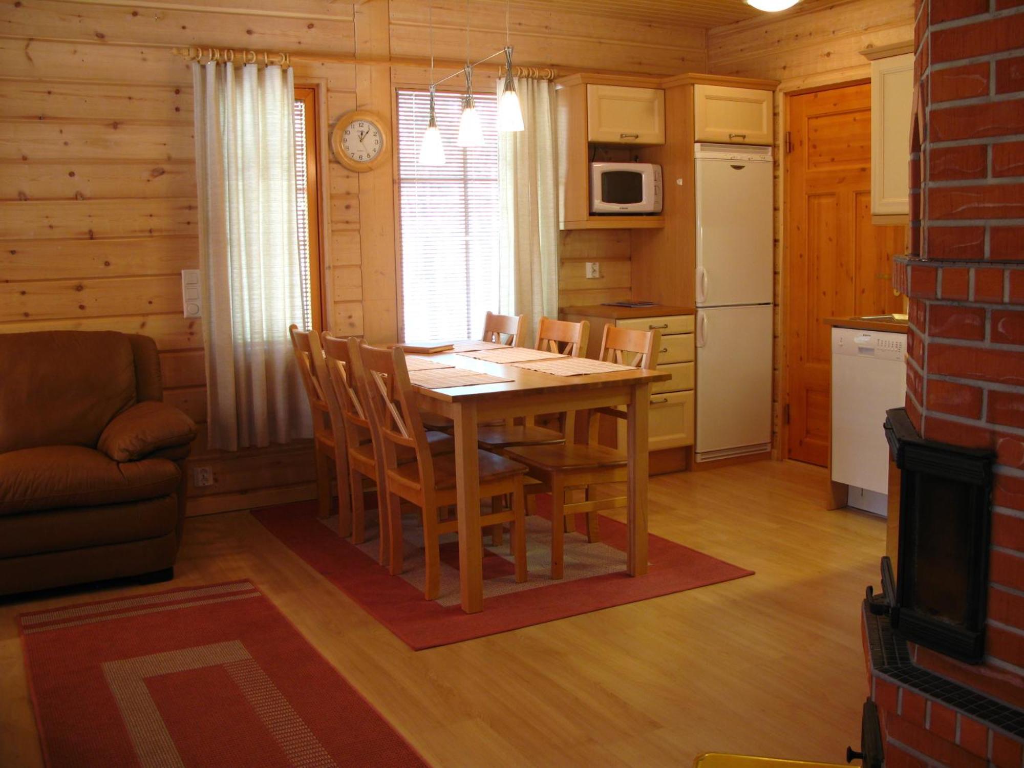 Holiday Village Himmerki Posio Bilik gambar