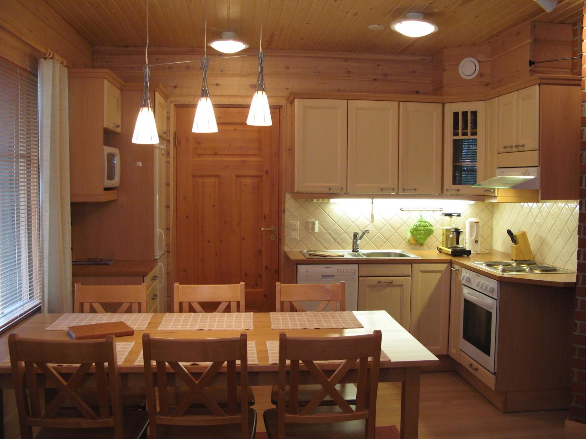 Holiday Village Himmerki Posio Bilik gambar