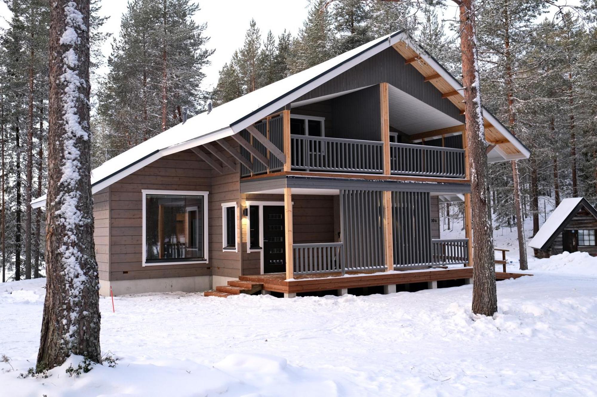 Holiday Village Himmerki Posio Luaran gambar