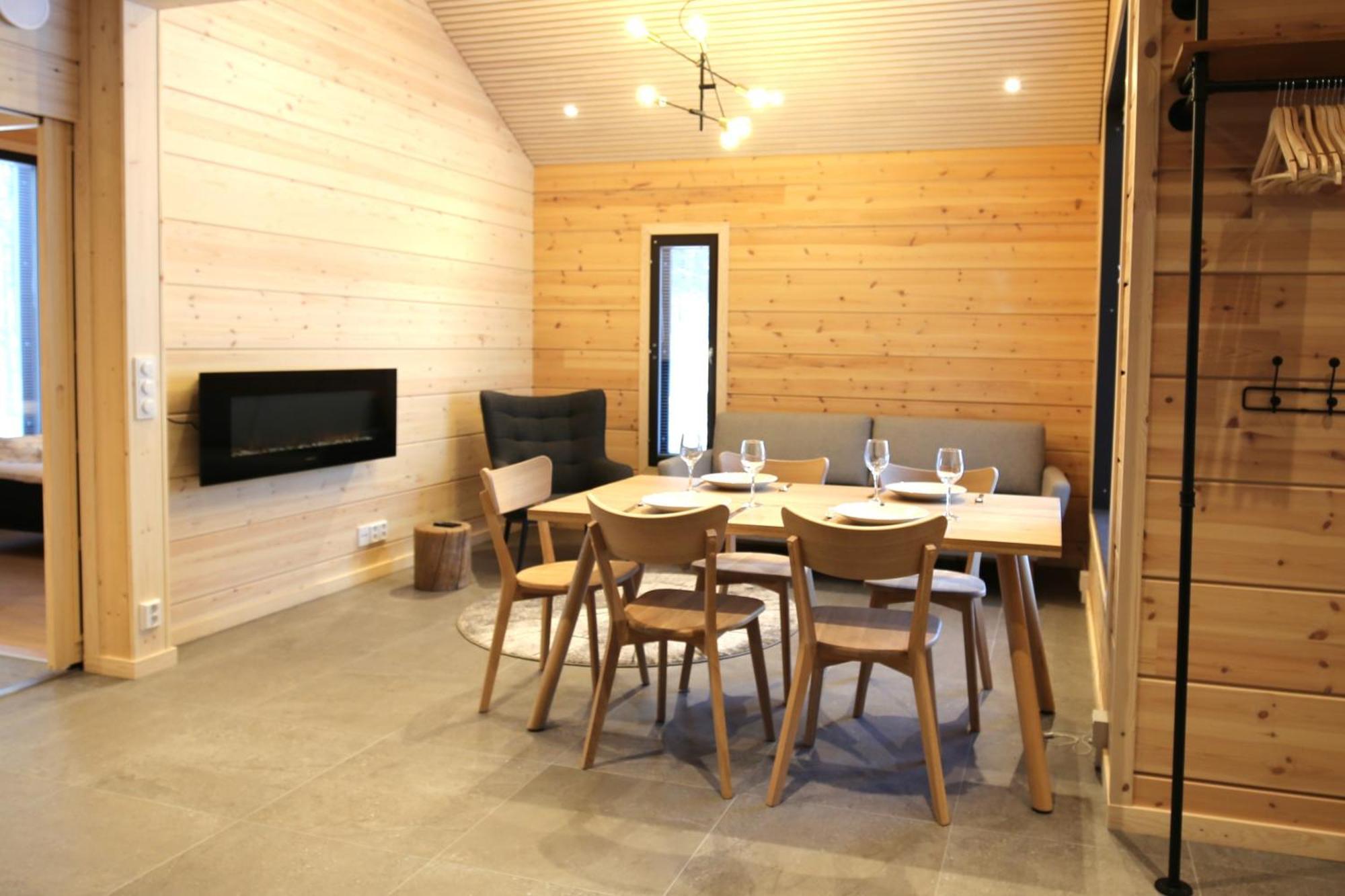 Holiday Village Himmerki Posio Luaran gambar