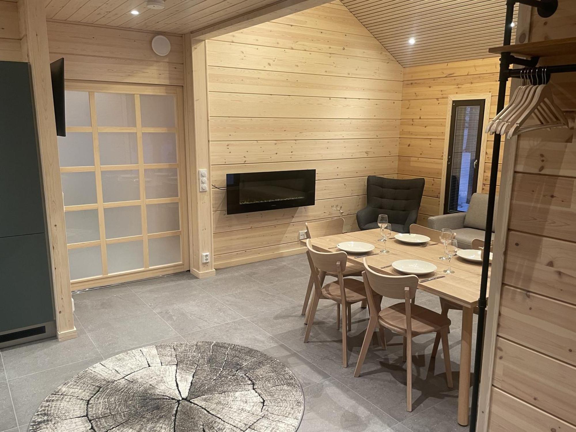 Holiday Village Himmerki Posio Luaran gambar