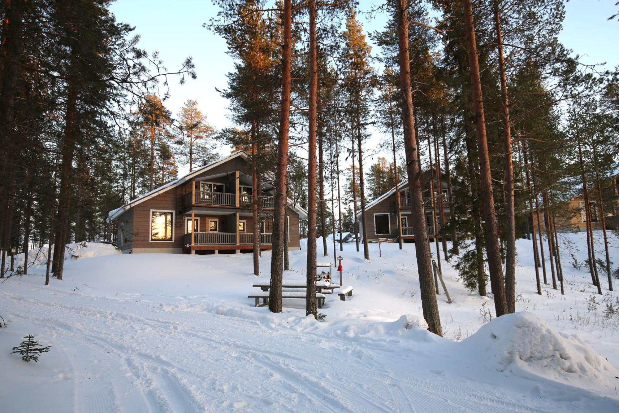 Holiday Village Himmerki Posio Luaran gambar