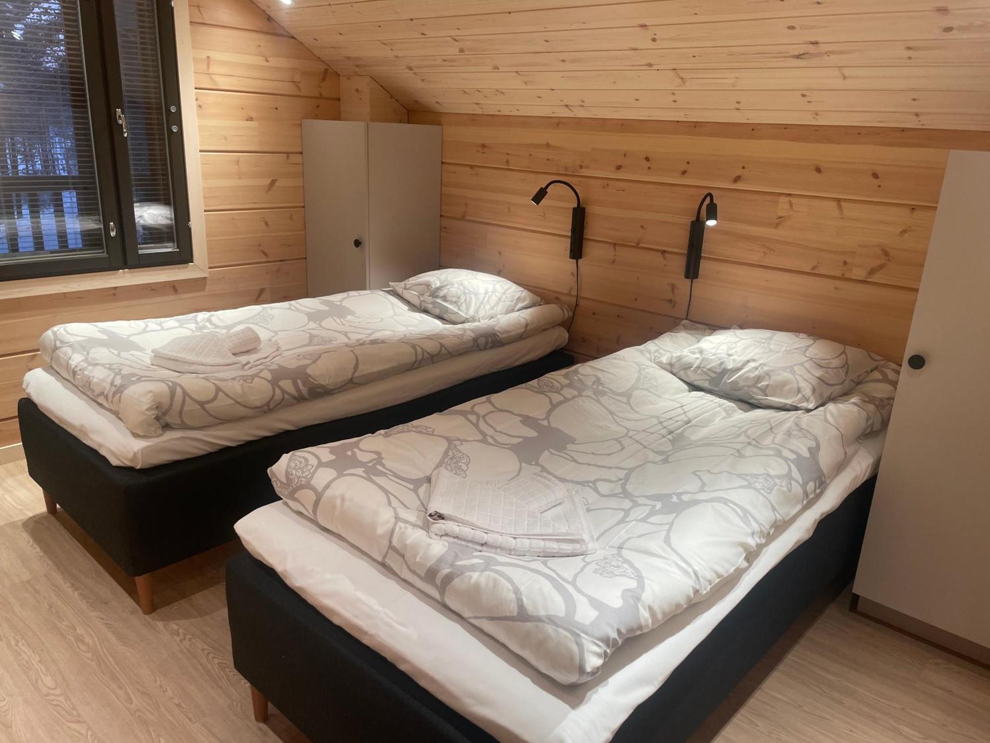 Holiday Village Himmerki Posio Luaran gambar
