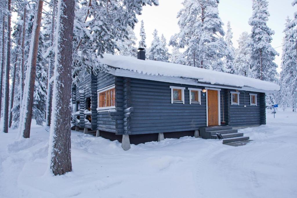 Holiday Village Himmerki Posio Bilik gambar