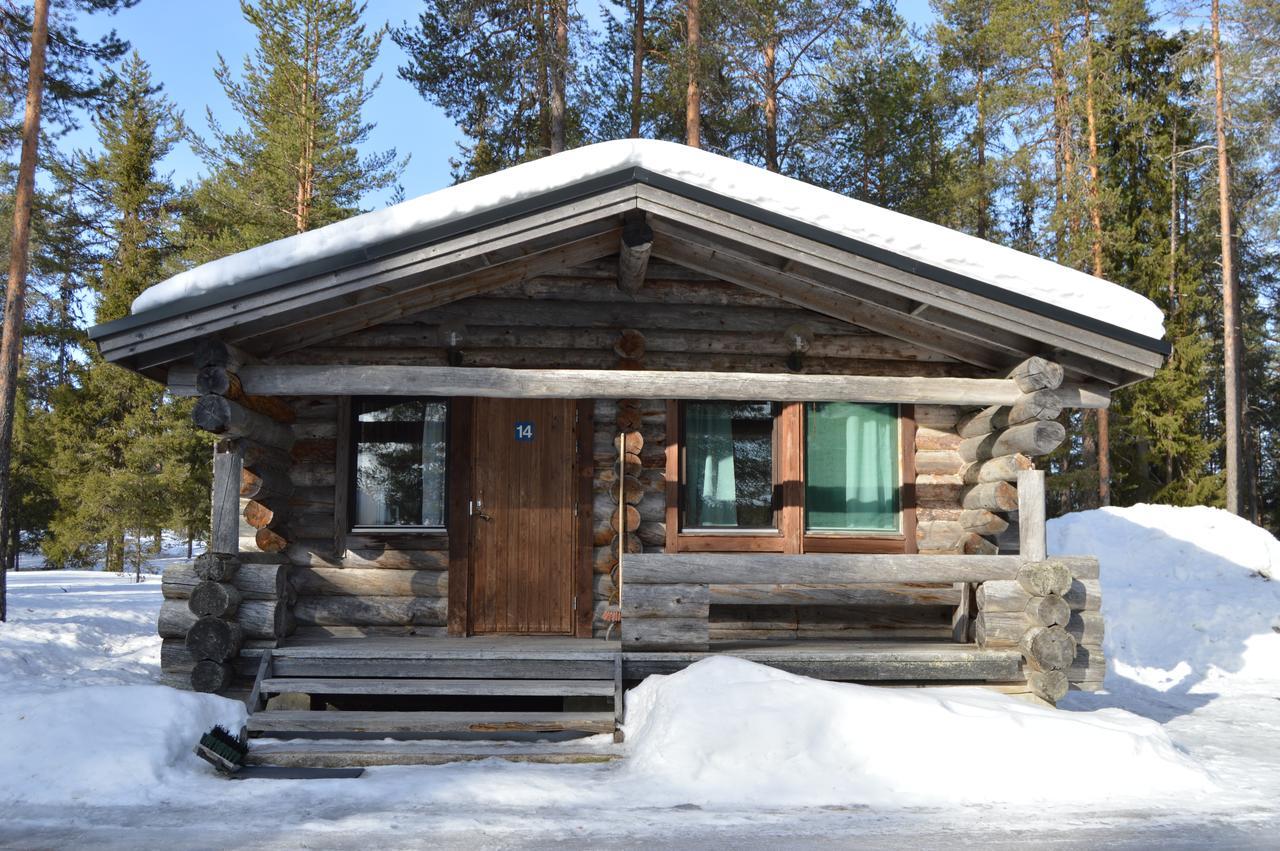 Holiday Village Himmerki Posio Luaran gambar