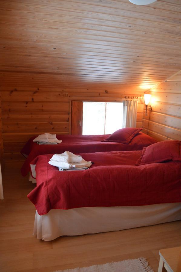 Holiday Village Himmerki Posio Luaran gambar