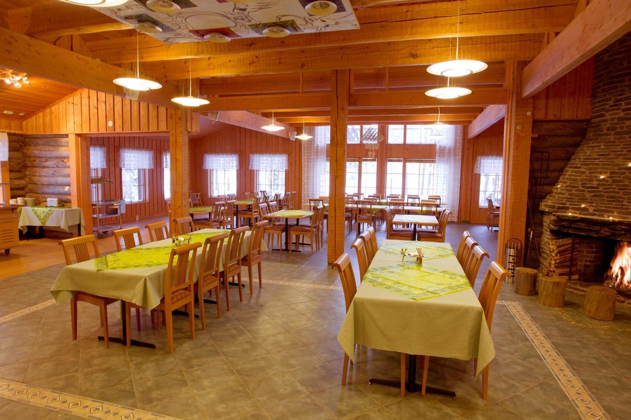 Holiday Village Himmerki Posio Luaran gambar
